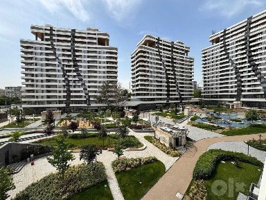 3-х комнатная в ЖК «Infinity» ID: 8515