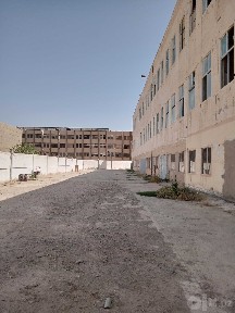3-qavatli ishlab chiqarish sexlari va xo'jalik binolari