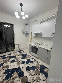 Oʻrikzor navastroyka 2 xona 500$