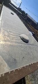 Zavadskoy HYUNDAI kanteyner uzunligi 9.m eni 2.4 boyi 2.2