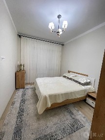 Аренда квартира ЖК Алфраганус 2 комнатная