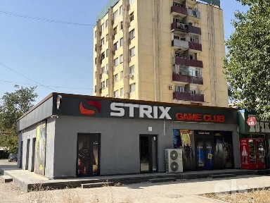 Отдельно стоящее коммерческое здание площадью 160 м²