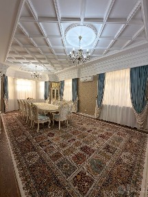 Продается ЕвроДом 6 комнат, ориентир: мах. Амир Темур, 3 уровня 6 соток