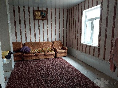 Ховли сотилади 4.5 сотик 4 хона Ер нархида Кибрай рн