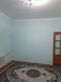 Квартира ижорага 2 хоналик 1 этаж берилади 11 поликелинка