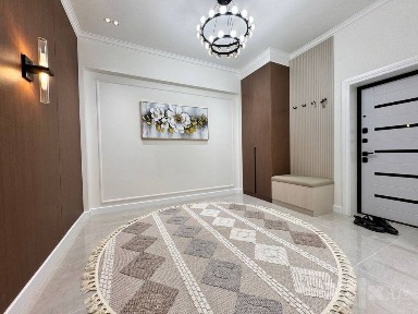 Новостройка 4/3/8 жк Poytaxt Residence Махтумкули ул Макро