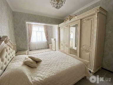3⁴/8/9. Сергели 7. Квартира 94 м², дом панельный. Метро - 500 м.