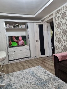 Продаётся 1-комнатная квартира в центре Чирчика