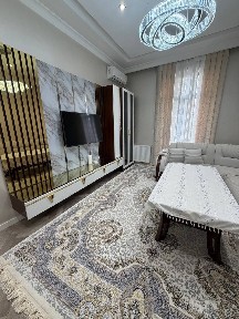 Продаётся 3-комнатная квартира в новостройке ЖК Mirabad Palace