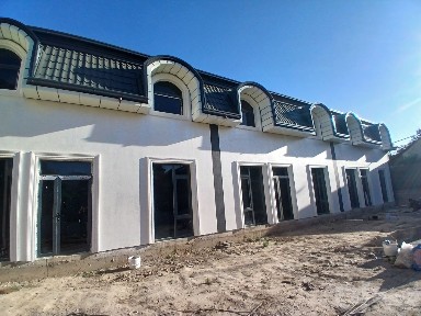 Ikki qavatan tashkil topgan katejimiz manzil chirchiq shahar