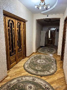 Акфа медлайн рупарасидаги 9 этаж домда 4 хонали квартира сотилади