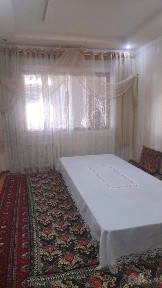 3/4/9. Сергели 7. Квартира 84 м², дом пан. Метро 