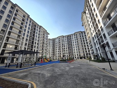 Продажа 1 ком. 30м2 Коробка в ЖК 