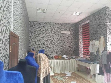 Xizmat ko'rsatish bino