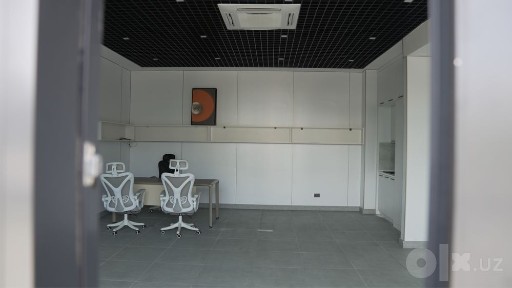 NEST ONE'da PREMIUM OFIS | 57 m² | E blok