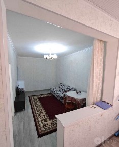 Бадамзар 2х комнатная