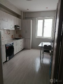 Чилонзор 9. Новостройка. Евро ремонт 2 хоналик уй ижарага