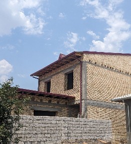 Продается Дом-коробка, 2 этаж 5 комнат