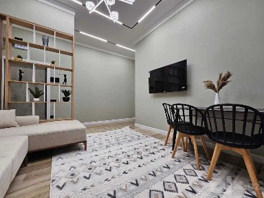 Дархан евродвушка с новым ремонтом ЖК Darhan Avenue