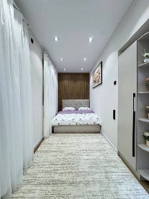Квартира/ Юнусабад. Шахристанская 1в2ком.