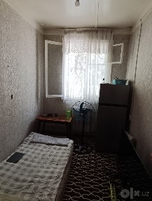 Продам 3ком Спутник-9 2этаж 2этажки в деревянном доме