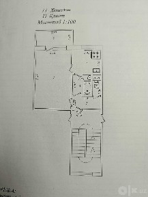 Кв. 1/4/4 ремонт йук Чил. -12