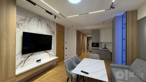 Продается‼️ ЖК NRG U Tower 2х комн 55м2‼️Дружба Народов Шайхантаурский