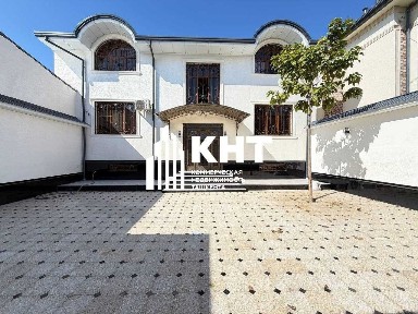 Ijaraga Hovli 450m2 Evero Ofice bog‘chasi $3900
