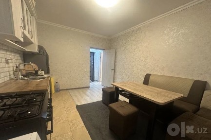 Сдается 1в2 ком Корасув 6. Новостройка