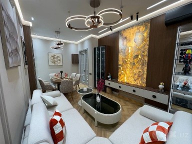 ЖК Regnum Plaza от Murad Building Сдается 4х-ком квартира!