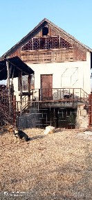 Продам дачу возле речки БУЗ-СУВ 6 сотых 2 этажный 3 комнатный