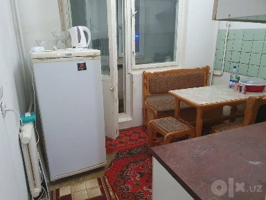 Ташкентская область, Ташкент, Мирабадский район