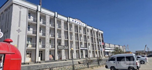 Каракалпакстан, Ходжейли