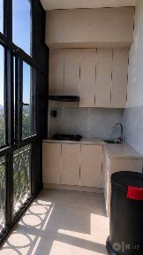 Новомосковская Жк Darkhan Residence 1 комнатная мебель есть ремонт ев