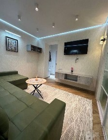 Хамза метро. 1в2комн. Кирпич евро