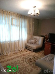 В районе ХАКИМИЯТА продается 2-х комнатная квартира!
