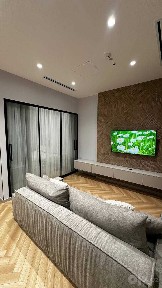 ЖК MIRABAD AVENUE! НОВАЯ 2х ком кв-ра Никто Не Жил! Айбек ID02