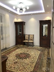 Квартира переделана на 3х 66.6кв