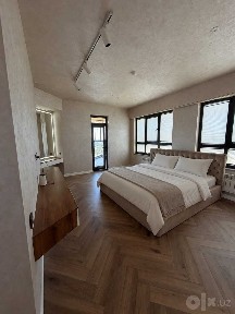*Эксклюзив Akay City 6ком квартира. Дархан, Метро Хамид Алимджан, Тельман