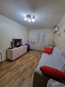 1/4/4 ТТЗ-1 Диадорра Корзинка. Балкон 2х3. Площадь 36м². Ипотека есть!