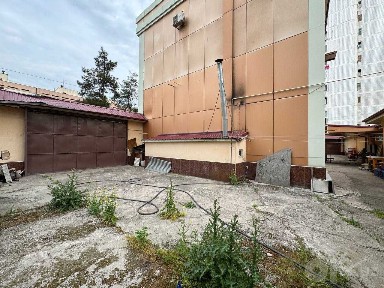 Продается Здание 1178 м2, 5,55 сот, Караташ, Дружба Народов