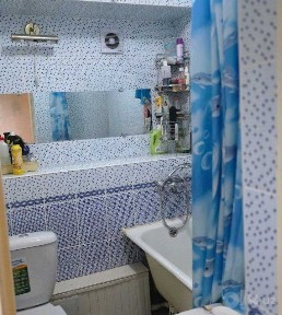 Квартира в центре - Ц-4 Район: Ц-4 Комнат: 1 переделанная в 2 Площадь: