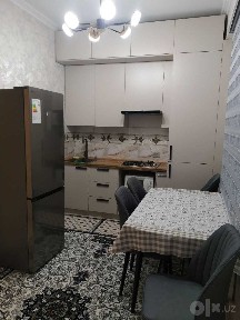 1 хонали квартира ижарага берилади