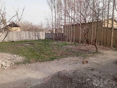 Участка hovli Ko'ksaroy MFY Toshkent tumani
