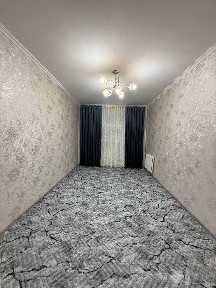 2 хоналик квартира 1 кават 5 микр Корзинка