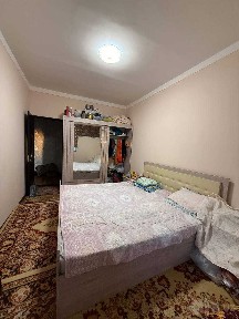 2 хоналик квартира 4 кават Детский бол Минор