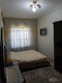 Медгородог да 4 хона квартира сотилади
