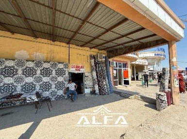 Tayyor noturar do'kon sotiladi #a486