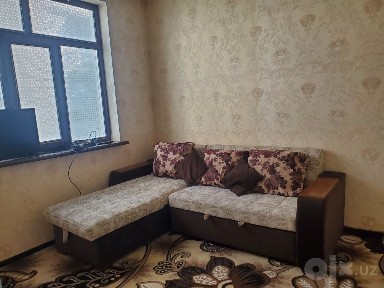 1 xonali kvartira ijaraga beriladi Qorasuv 6, bozorchaga yaqin
