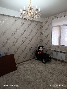 Navoiy shaxardan 2 xona qilingan uy sotiladi Navoiy koʻchada